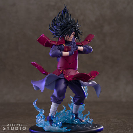 Madara Uchiha - Naruto Shippuden - Abystyle 🪨👁️