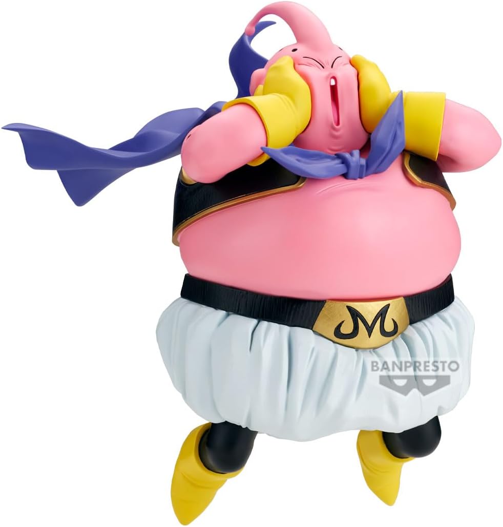 Majin Buu - Dragon Ball Z - Figure Match Makers 2/2 (14cm) 😈🍬