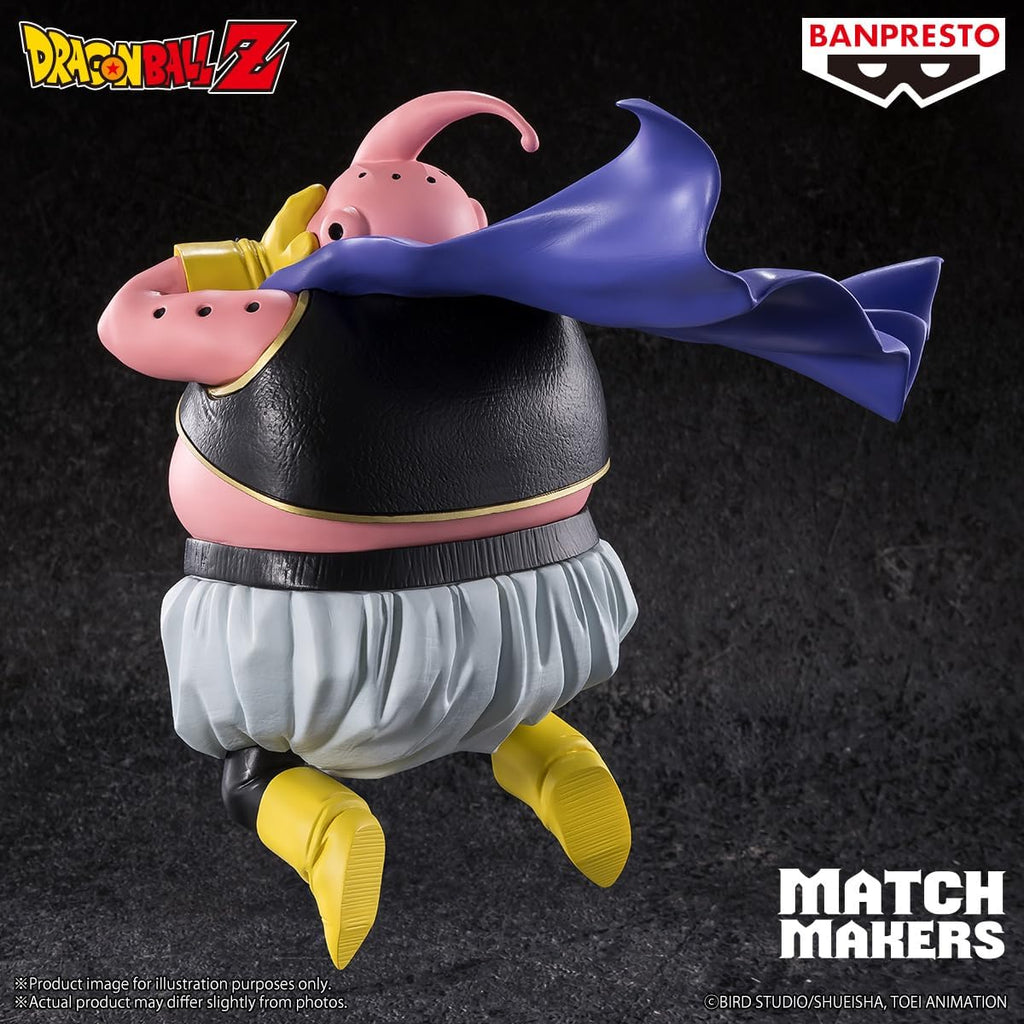 Majin Buu - Dragon Ball Z - Figure Match Makers 2/2 (14cm) 😈🍬