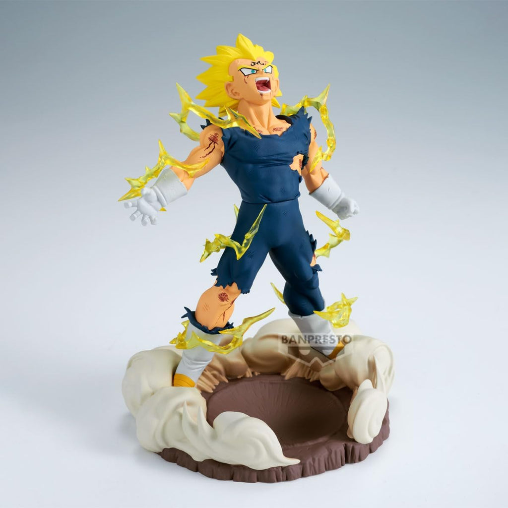 Majin Vegeta - Dragon Ball Z History Box - 12 cm 💥👑