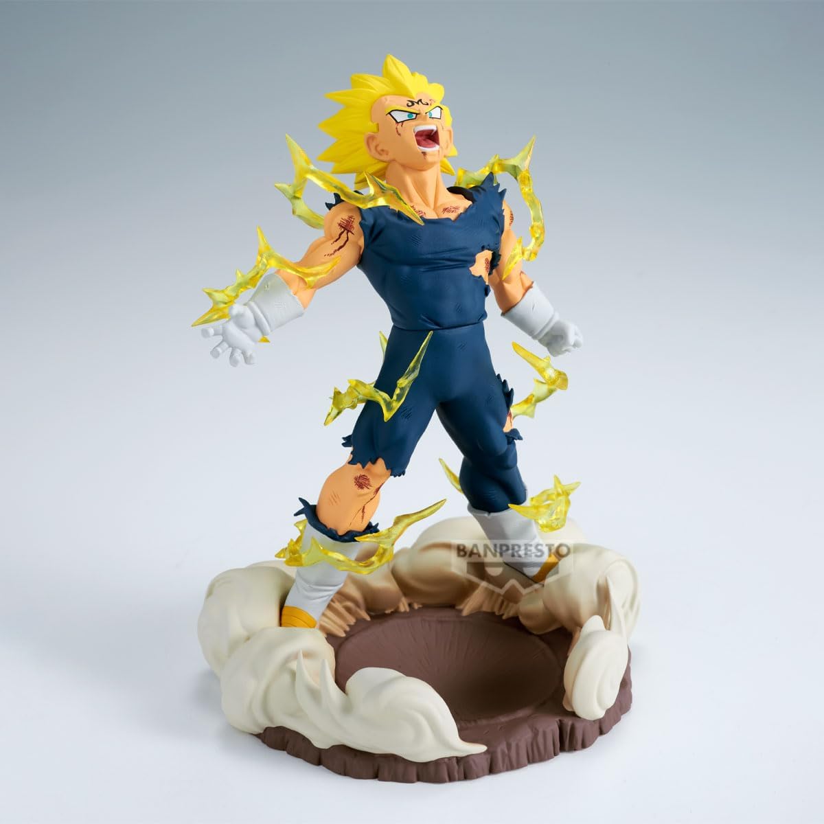 Majin Vegeta - Dragon Ball Z History Box - 12 cm 💥👑