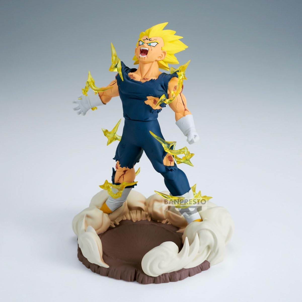 Majin Vegeta - Dragon Ball Z History Box - 12 cm 💥👑