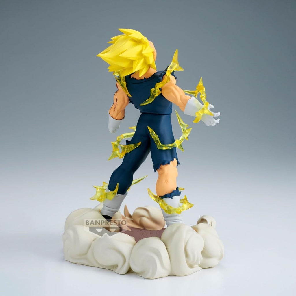 Majin Vegeta - Dragon Ball Z History Box - 12 cm 💥👑