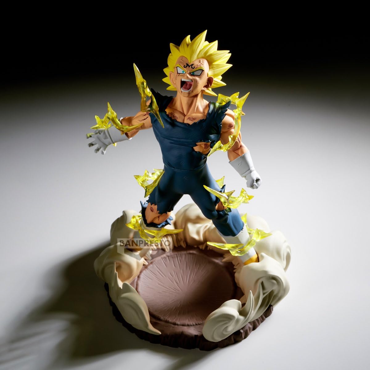 Majin Vegeta - Dragon Ball Z History Box - 12 cm 💥👑