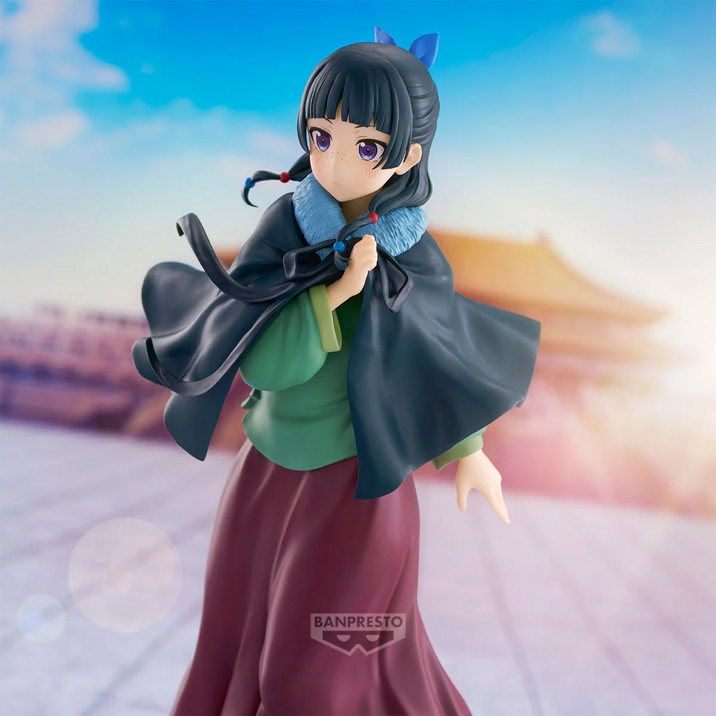 Maomao - The Apothecary Diaries - Figura 20cm MIX FIG 🌿✨