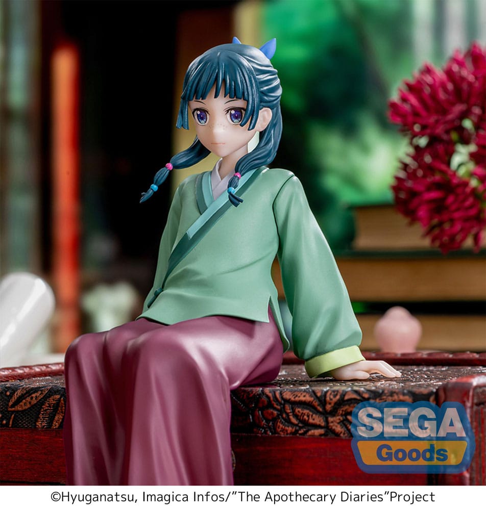(Pre-orden) THE APOTHECARY DIARIES - Maomao - Figura 14cm 🌙🧪