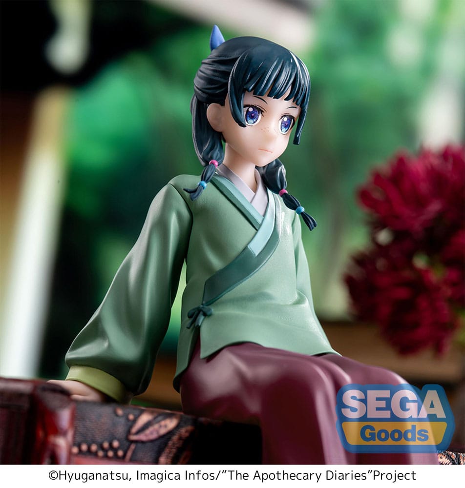(Pre-orden) THE APOTHECARY DIARIES - Maomao - Figura 14cm 🌙🧪