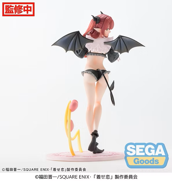 Marin Kitagawa - My Dress-Up Darling - Estatua Luminasta 15cm MIX FIG 💖✨
