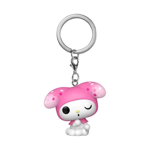 My Melody - Llavero Pocket Pop 50 ANIVERSARIO 4cm 💖🎀