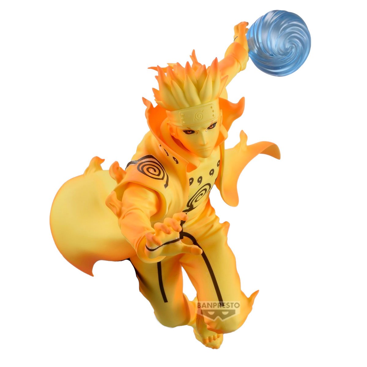 Minato Namikaze - Naruto Shippuden - Figura Banpresto 17cm ⚡️🍥