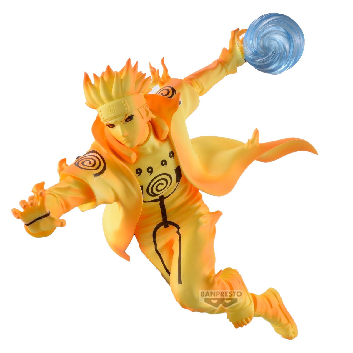 Minato Namikaze - Naruto Shippuden - Figura Banpresto 17cm ⚡️🍥
