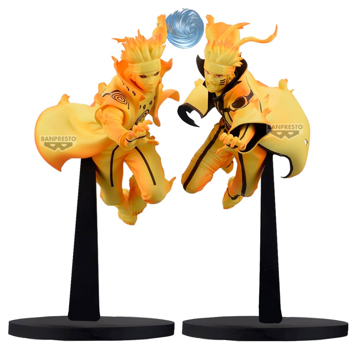 Minato Namikaze - Naruto Shippuden - Figura Banpresto 17cm ⚡️🍥