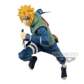Minato Namikaze - Naruto Shippuden - Figura Vibration Stars 18cm ⚡️🍥