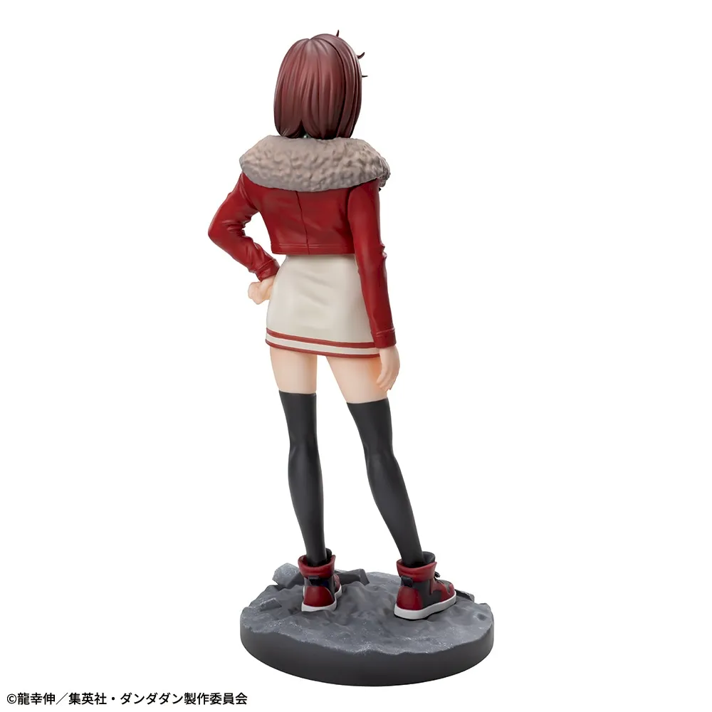 Momo Ayase - Dandadan - Luminasta 18cm Statue (Vol. 2 Ver. 1.5) 🛸💥