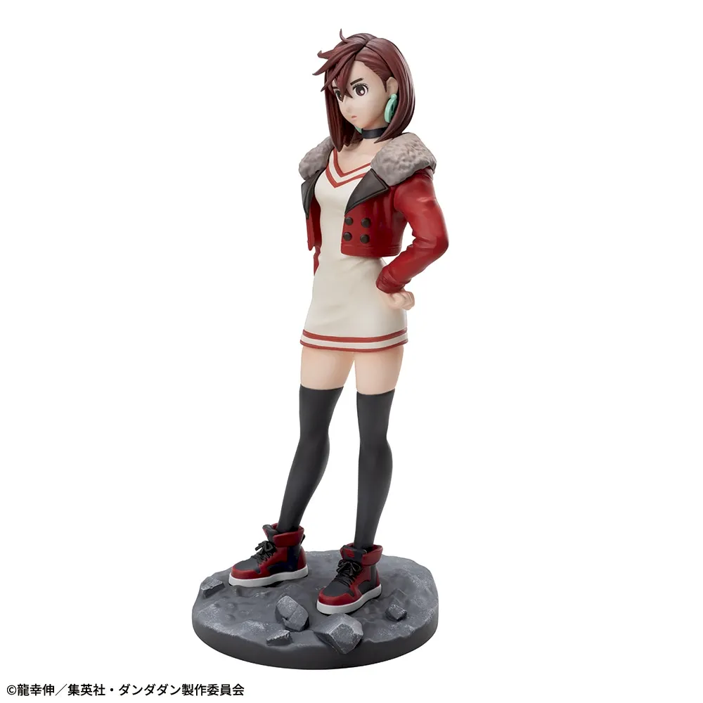 Momo Ayase - Dandadan - Luminasta 18cm Statue (Vol. 2 Ver. 1.5) 🛸💥