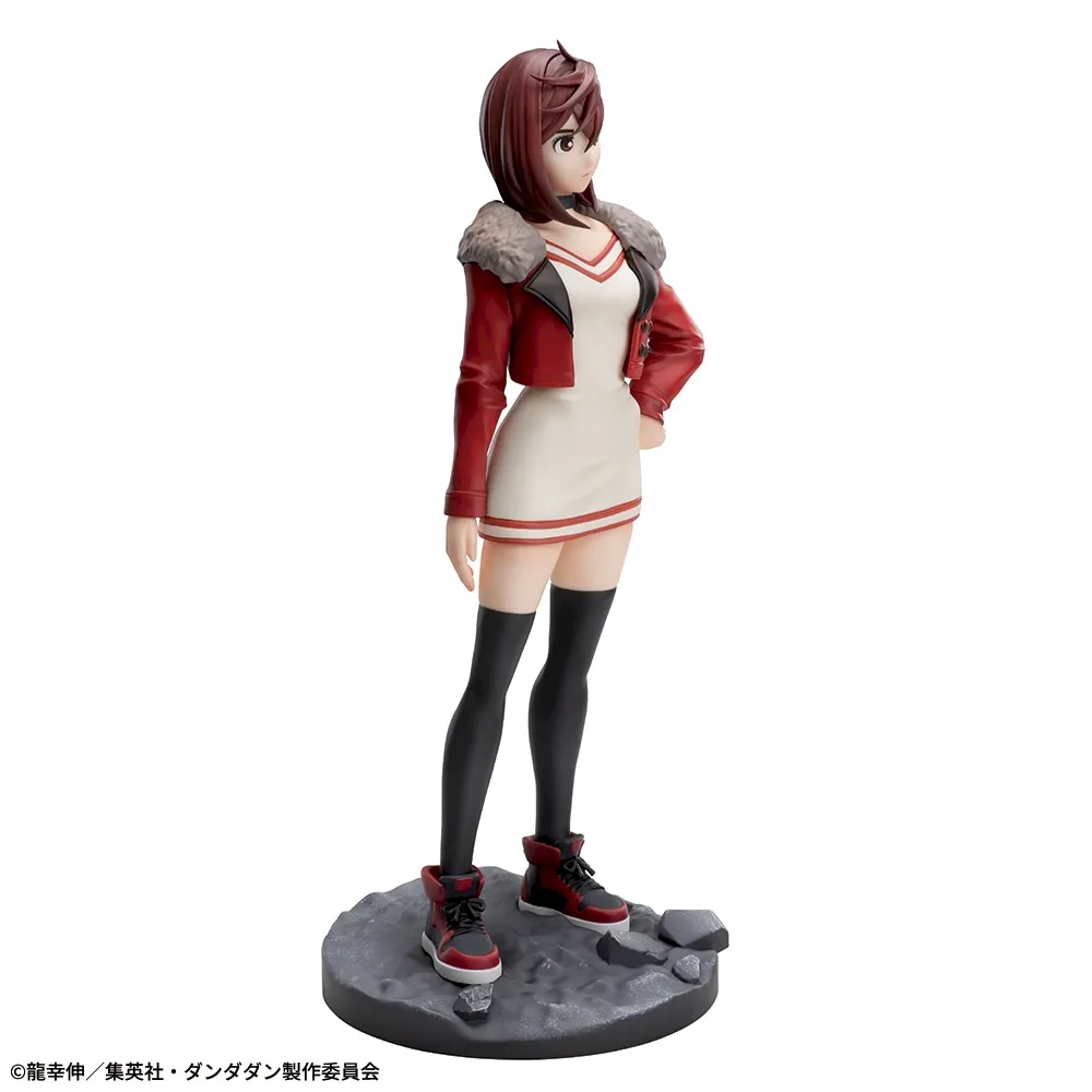 Momo Ayase - Dandadan - Luminasta 18cm Statue (Vol. 2 Ver. 1.5) 🛸💥