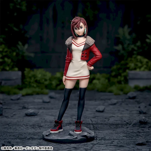 Pack Speciale: Momo & Okarun (Trasformato) — Dandadan (Luminasta SEGA)