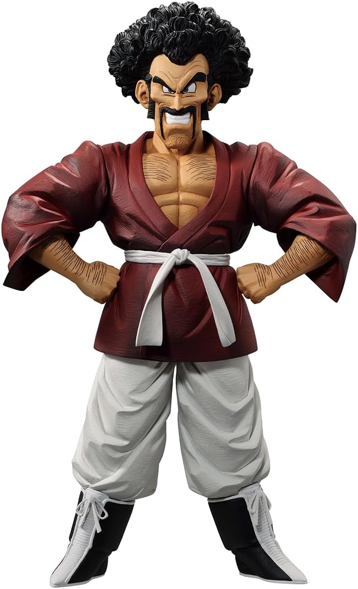 Mr. Satán - Dragon Ball Z Dueling Future: ICHIBANSHO - 27cm 🏆💪