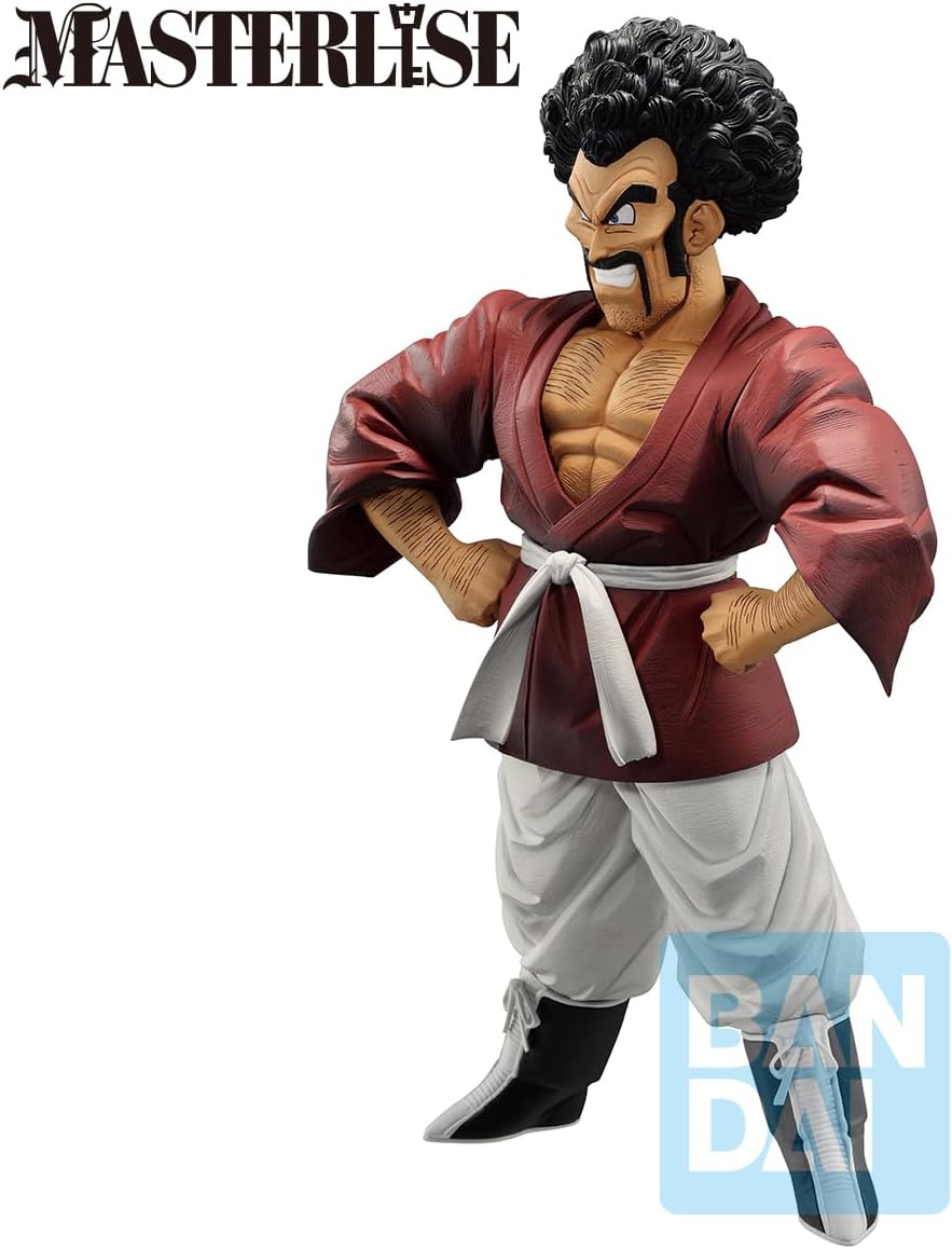 Mr. Satán - Dragon Ball Z Dueling Future: ICHIBANSHO - 27cm 🏆💪