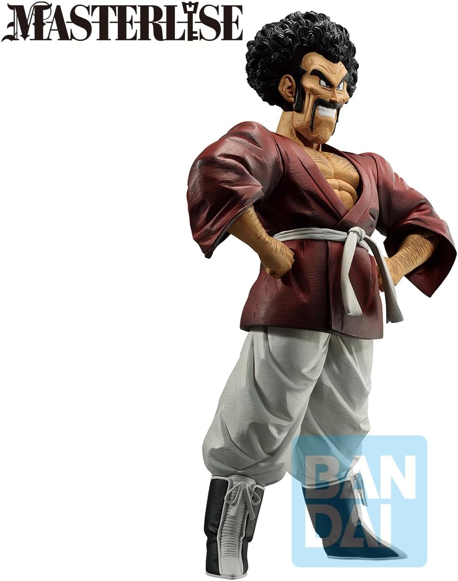 Mr. Satán - Dragon Ball Z Dueling Future: ICHIBANSHO - 27cm 🏆💪