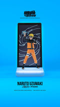 Naruto Uzumaki - NARUTO SHIPPUDEN - Estatua Neón 1/6 - Tsume Art
