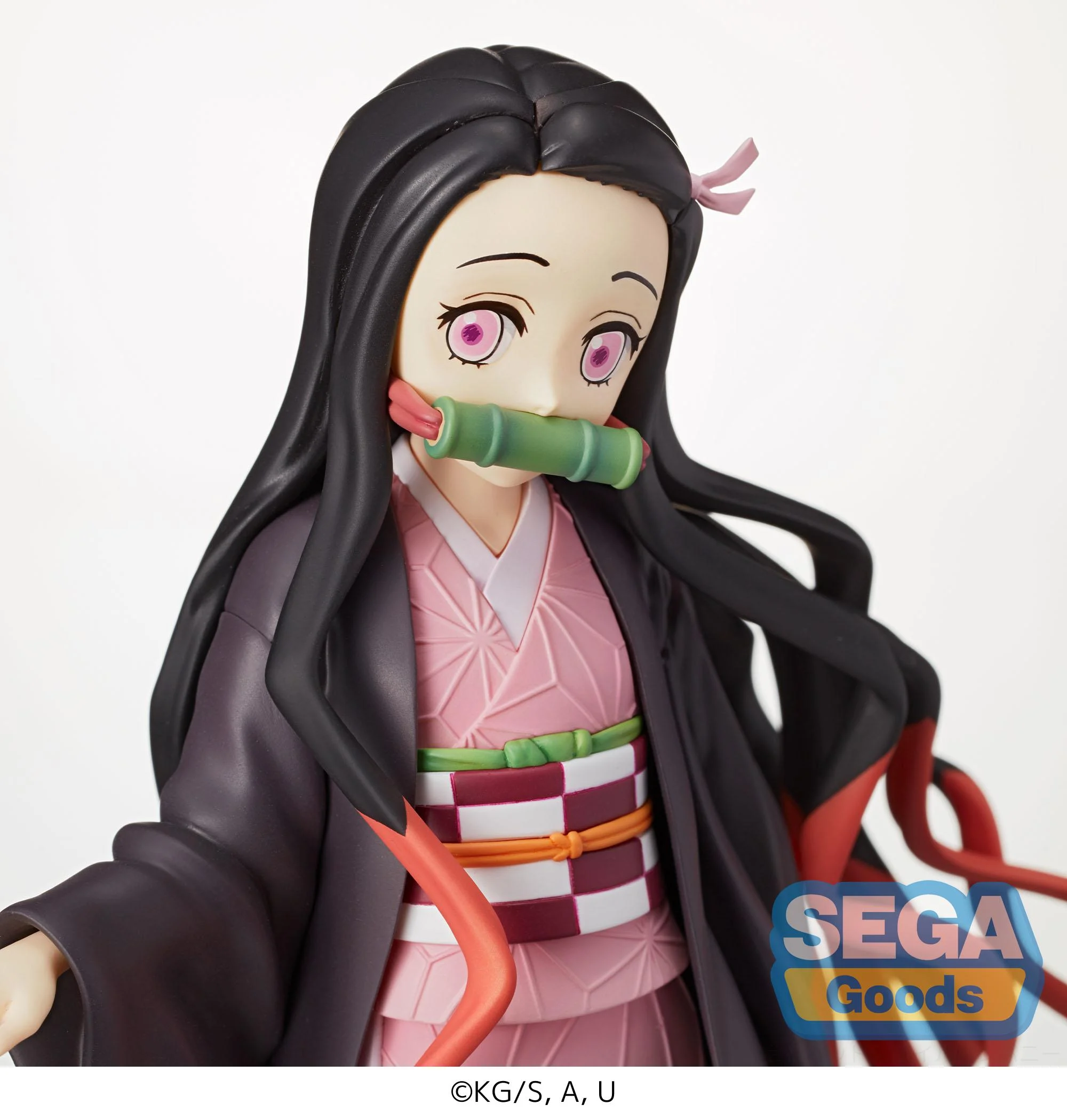 Nezuko Kamado - Demon Slayer - Estatua 20cm MIX FIG 🌸😈