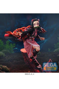 (Pre-pedido próximamente) Nezuko - DEMON SLAYER - Estatua Xross Link 20cm 🌸🎋
