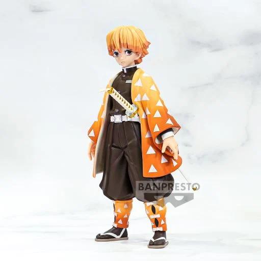 Zenitsu Agatsuma - Demon Slayer - Grandista Figure 24cm ⚡💛
