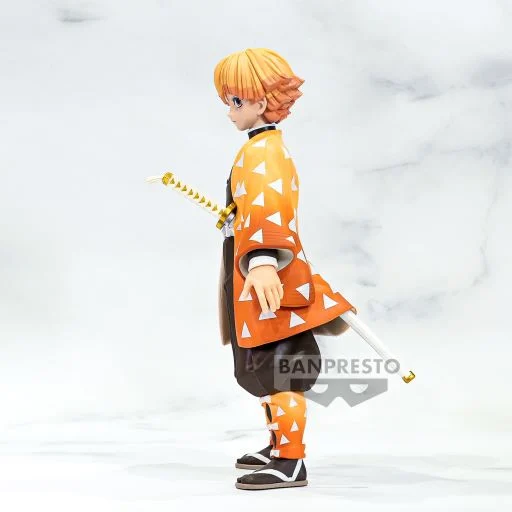 Zenitsu Agatsuma - Demon Slayer - Grandista Figure 24cm ⚡💛