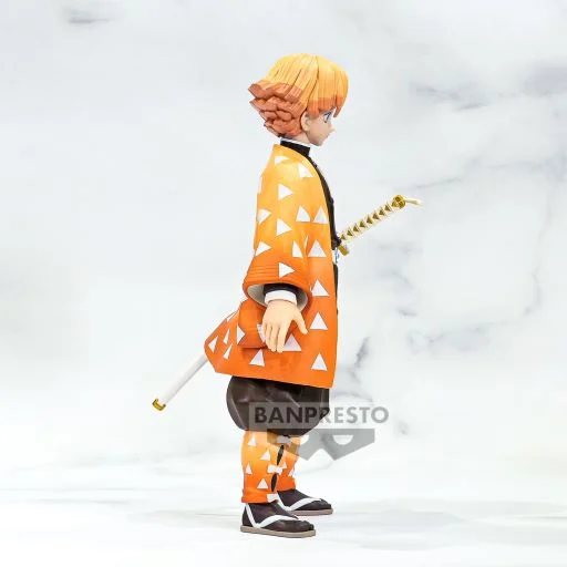 Zenitsu Agatsuma - Demon Slayer - Grandista Figure 24cm ⚡💛