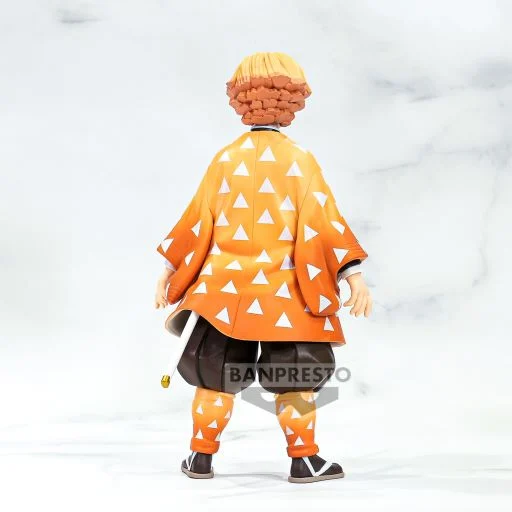 Zenitsu Agatsuma - Demon Slayer - Grandista Figure 24cm ⚡💛