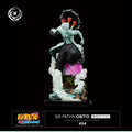 Obito Uchiha - Naruto Shippuden - Estatua Ikigai Tsume Art 1/6 (42cm) 🌑👁️‍🗨️