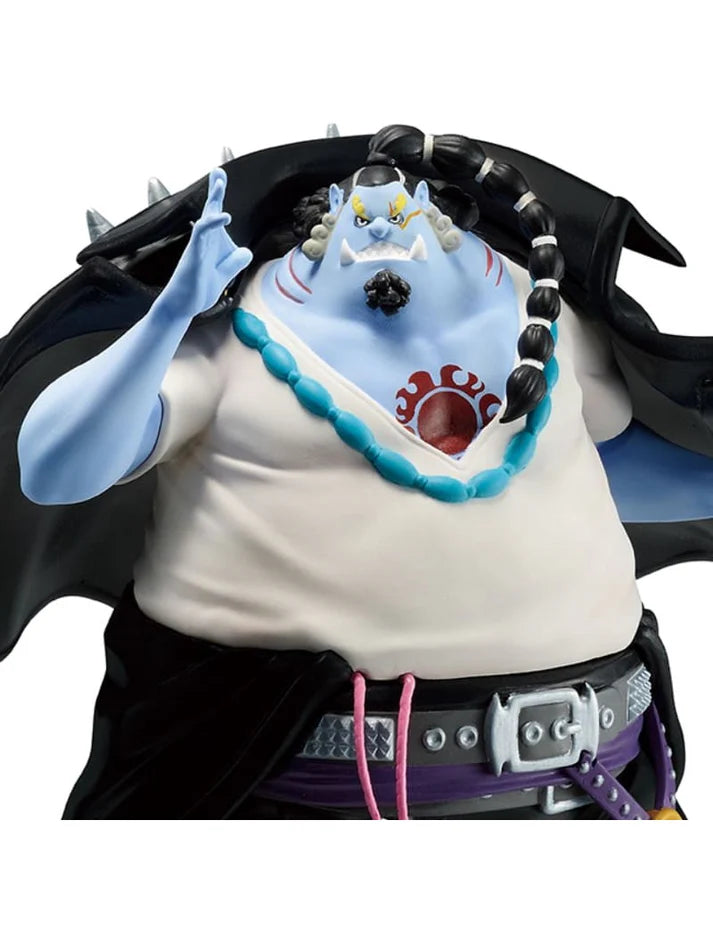 Jinbe - One Piece Film Red - Figura Ichibansho 17cm 🐟🥋