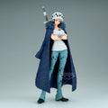 Trafalgar Law Change Ver. Glitter & Glamours - ONE PIECE - 23cm | Banpresto