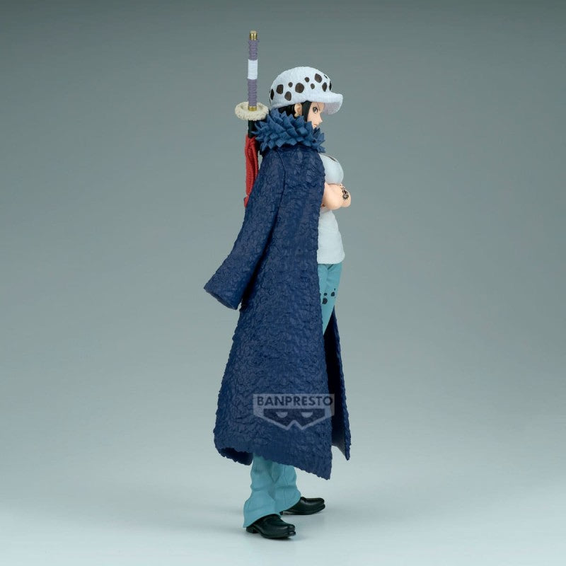 Trafalgar Law Change Ver. Glitter & Glamours - ONE PIECE - 23cm | Banpresto