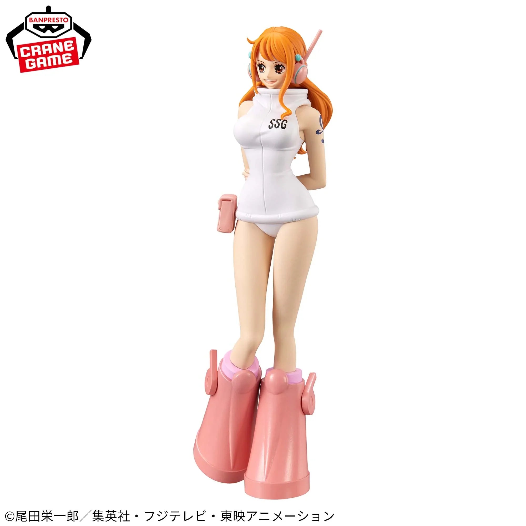 Nami (The Grandline Series) - ONE PIECE - 16cm | Banpresto