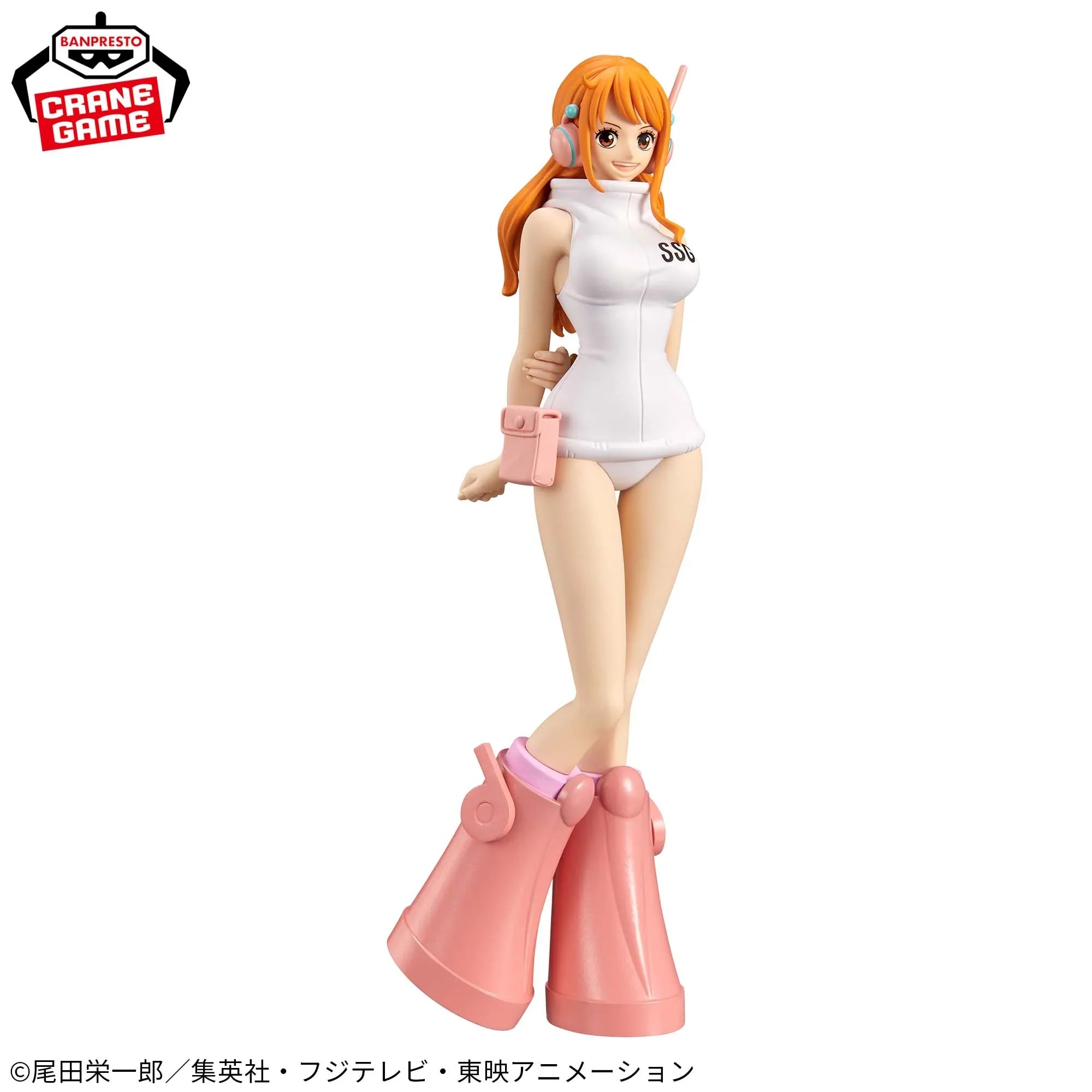 Nami (The Grandline Series) - ONE PIECE - 16cm | Banpresto