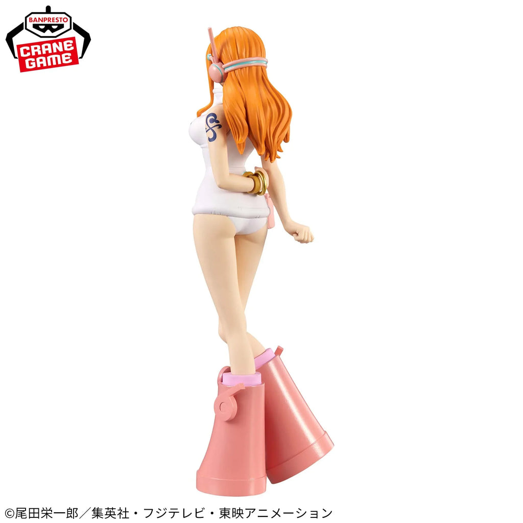 Nami (The Grandline Series) - ONE PIECE - 16cm | Banpresto