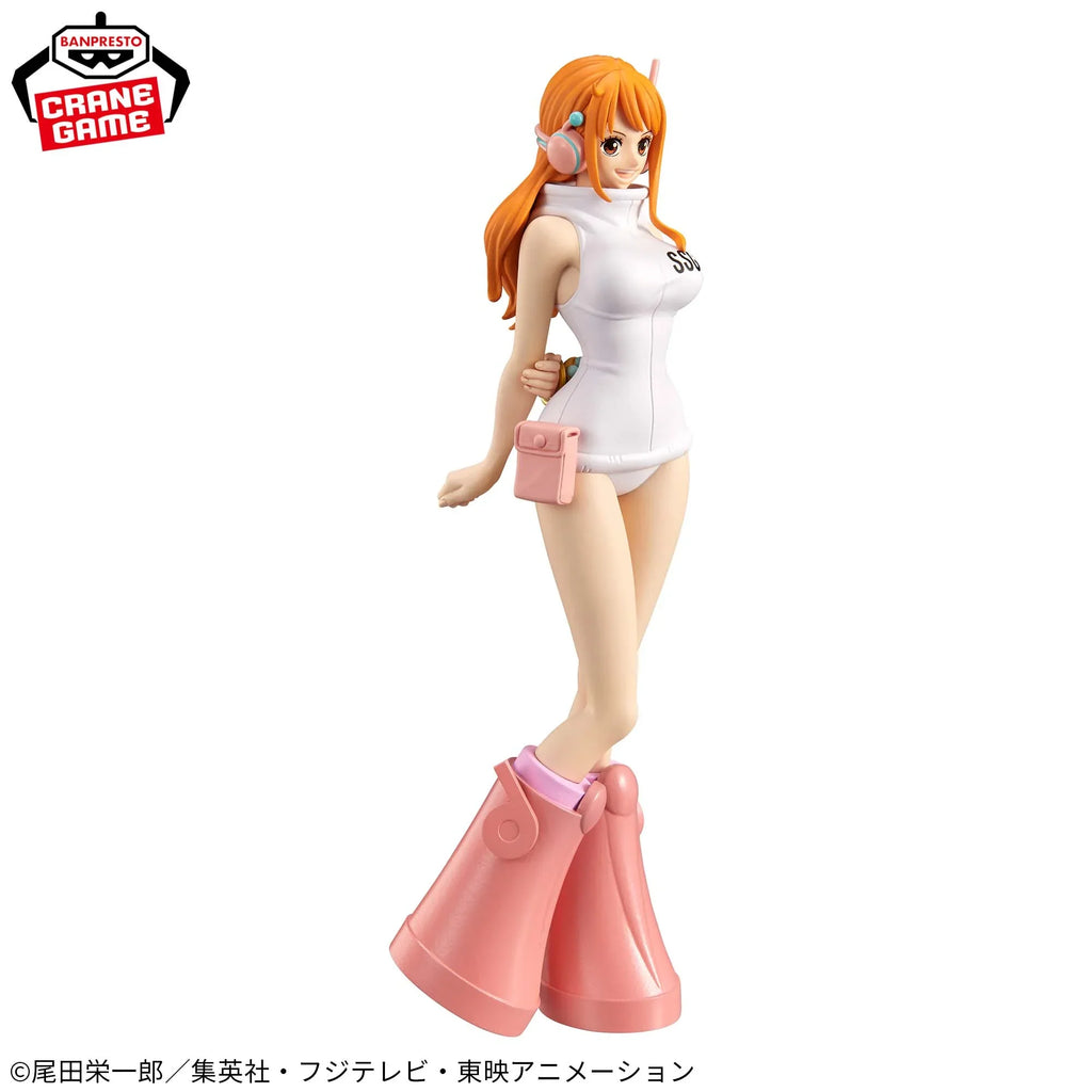 Nami (The Grandline Series) - ONE PIECE - 16cm | Banpresto