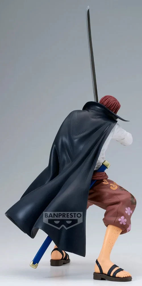 Shanks (Grandista) - ONE PIECE - 22cm | Banpresto