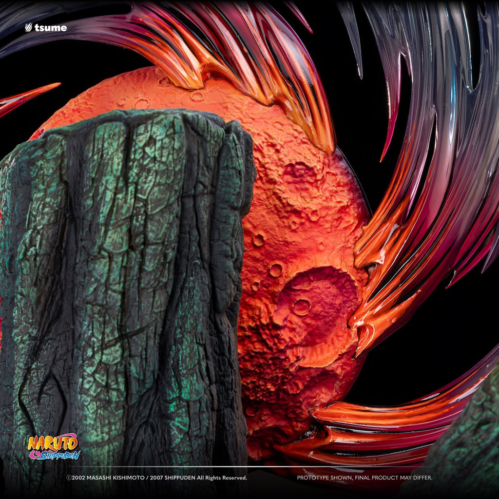(Pre-order Estimated delivery date: Q2/2026 - Q2/2027)🌀Obito Uchiha HQS Dioramax by Tsume Art: 🌑