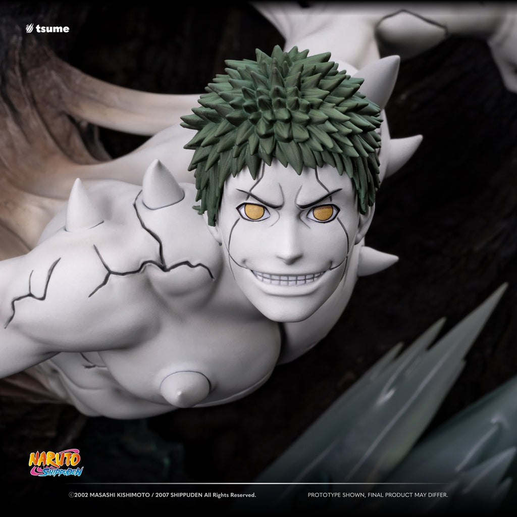 (Pre-order Estimated delivery date: Q2/2026 - Q2/2027)🌀Obito Uchiha HQS Dioramax by Tsume Art: 🌑