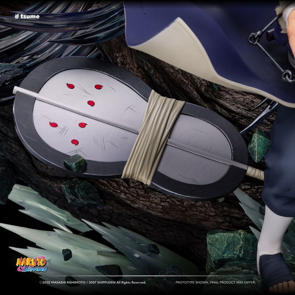 (Pre-order Estimated delivery date: Q2/2026 - Q2/2027)🌀Obito Uchiha HQS Dioramax by Tsume Art: 🌑