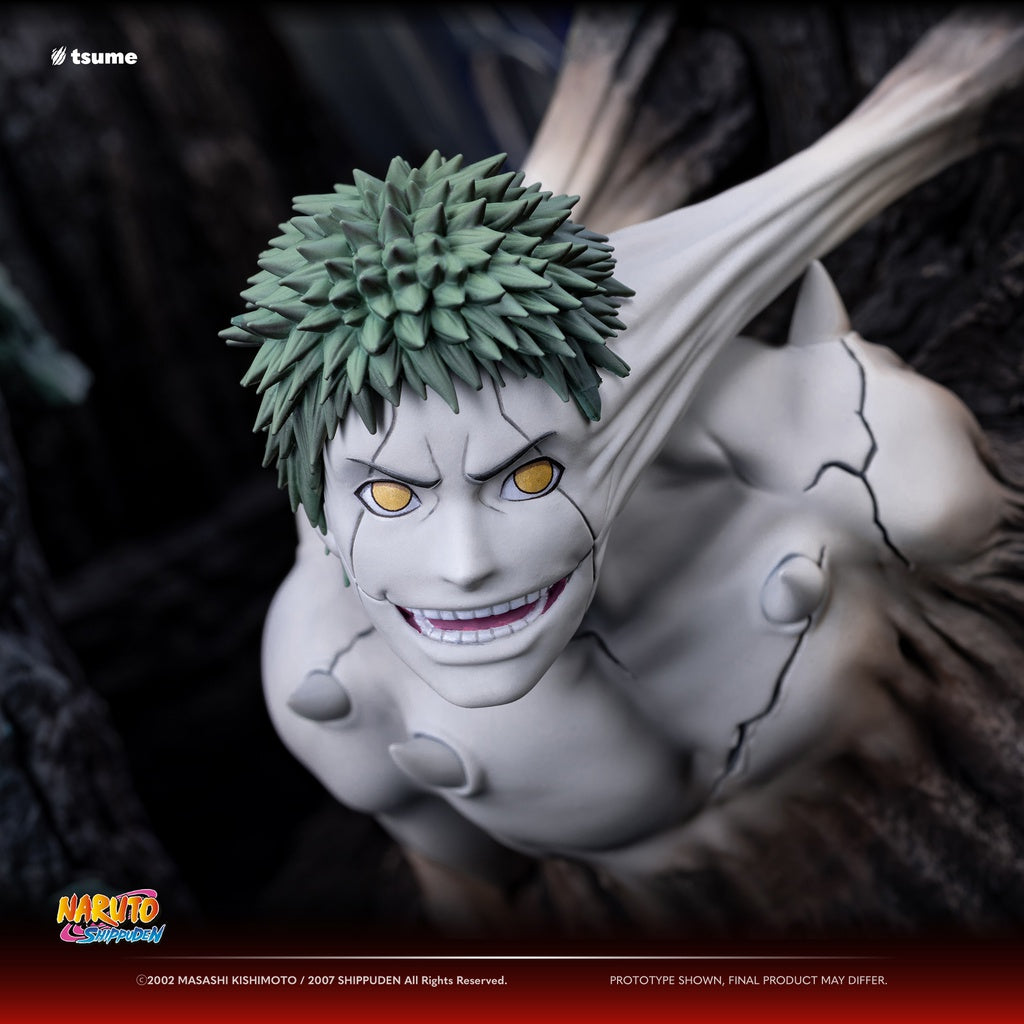 (Pedidos anticipados Fecha de entrega estimada: Q2/2026 - Q2/2027)🌑Obito Uchiha Ultra HQS de Tsume Art: ¡una experiencia visual sin precedentes!🌟