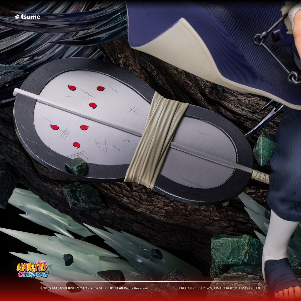 (Pedidos anticipados Fecha de entrega estimada: Q2/2026 - Q2/2027)🌑Obito Uchiha Ultra HQS de Tsume Art: ¡una experiencia visual sin precedentes!🌟