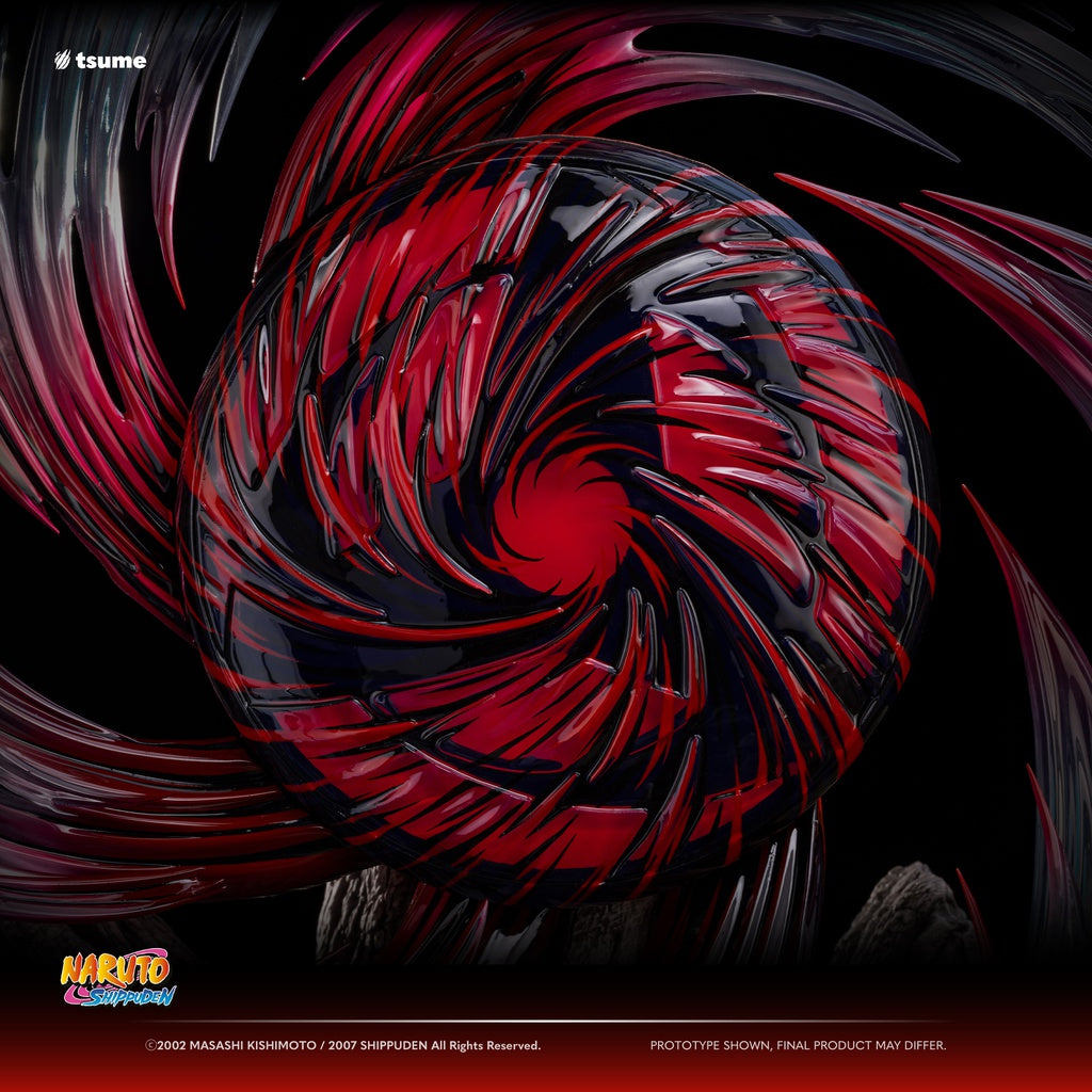 (Pedidos anticipados Fecha de entrega estimada: Q2/2026 - Q2/2027)🌑Obito Uchiha Ultra HQS de Tsume Art: ¡una experiencia visual sin precedentes!🌟