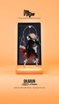 Okarun (Ken Takakura) - DAN DA DAN - Estatua de neón 1/6 - Tsume Art