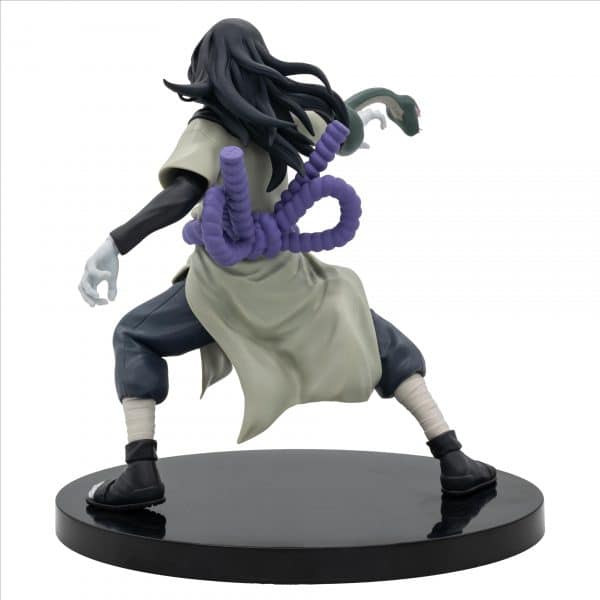 Orochimaru - Naruto - Figura Vibration Stars 15cm 🐍😈