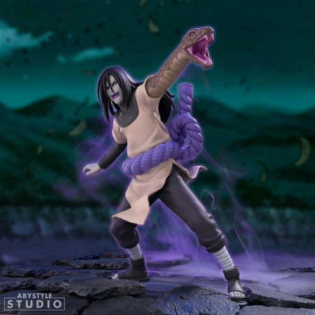 Orochimaru - Naruto Shippuden - Figura de AbyStyle 🐍😈