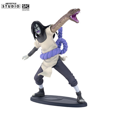 Orochimaru - Naruto Shippuden - Figura de AbyStyle 🐍😈